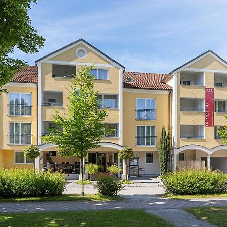 Aparthotel Christine Bad Füssing Extérieur photo
