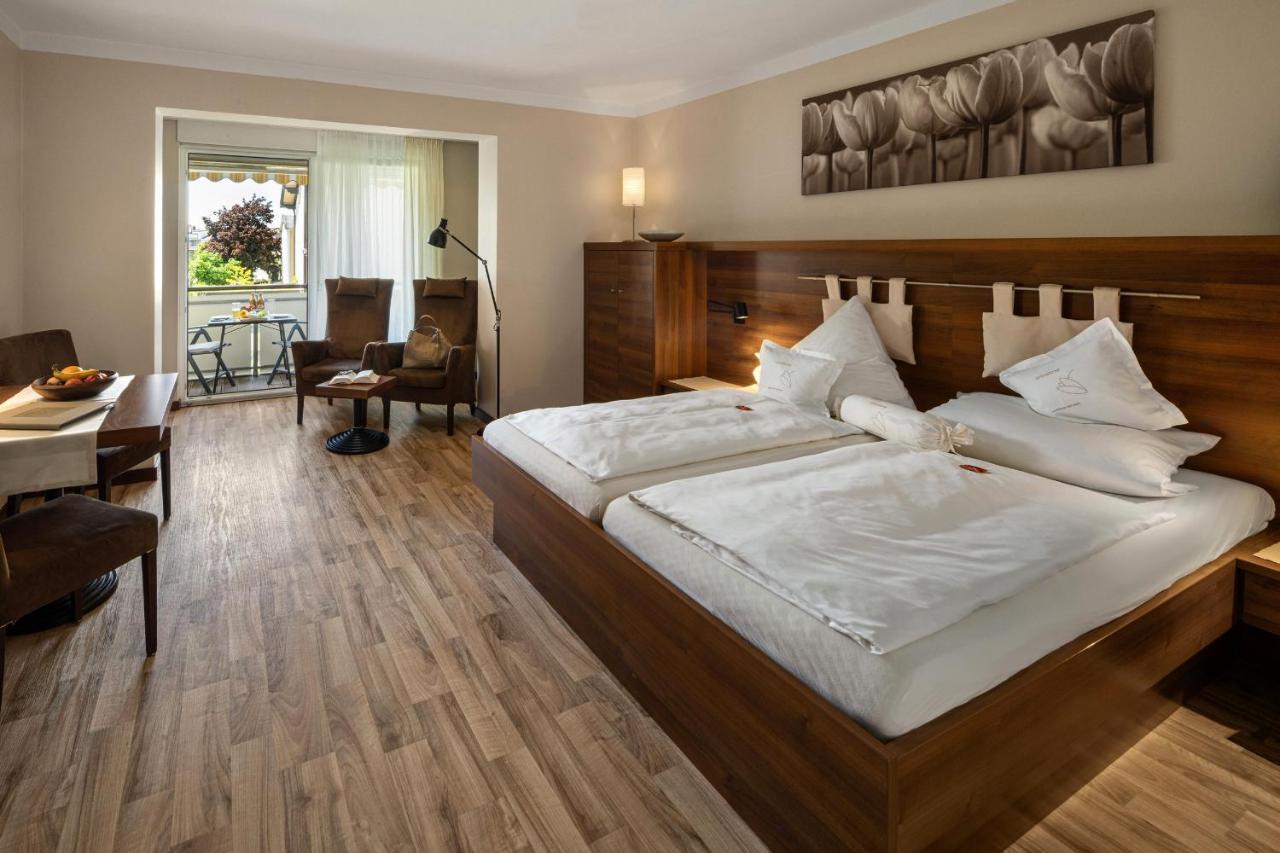 Aparthotel Christine Bad Füssing Extérieur photo