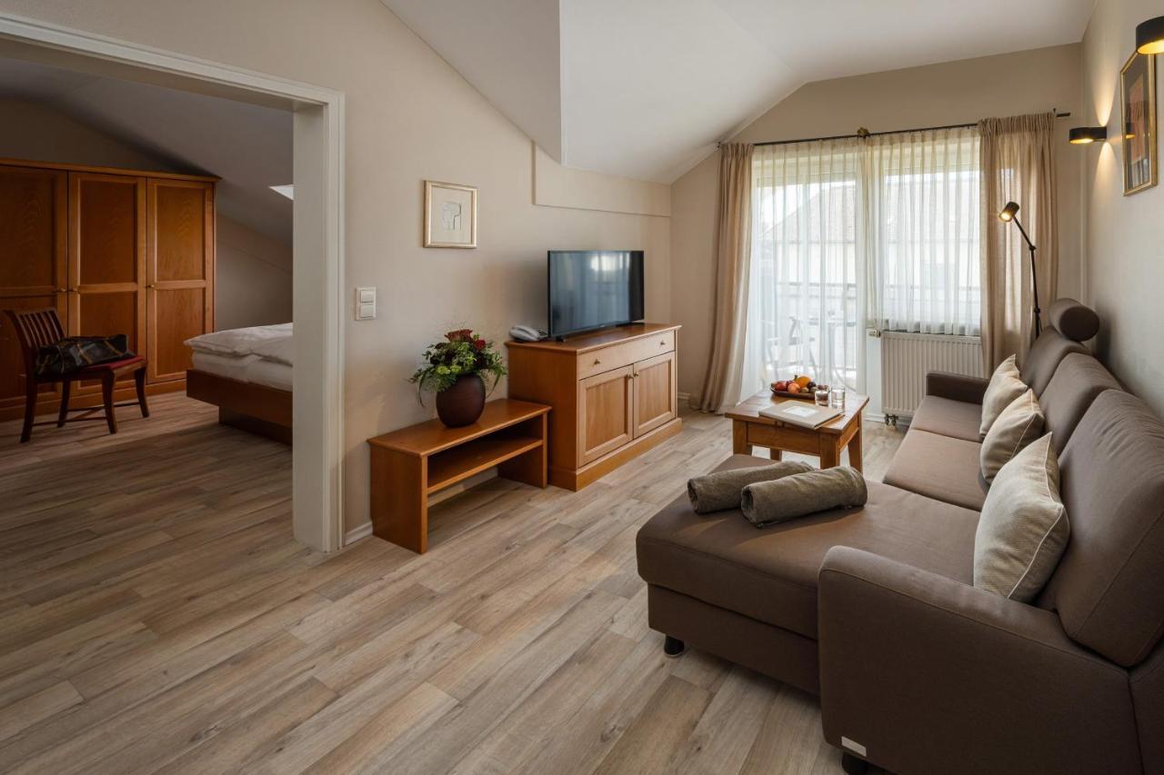 Aparthotel Christine Bad Füssing Extérieur photo