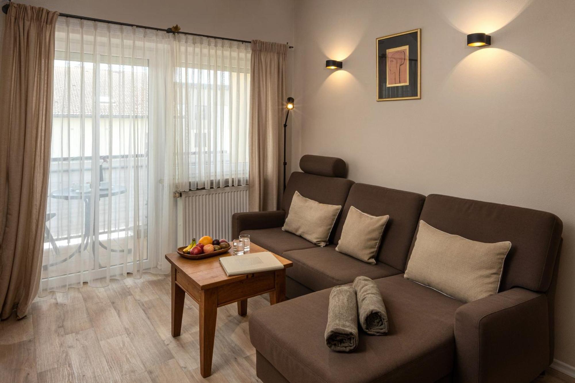 Aparthotel Christine Bad Füssing Extérieur photo
