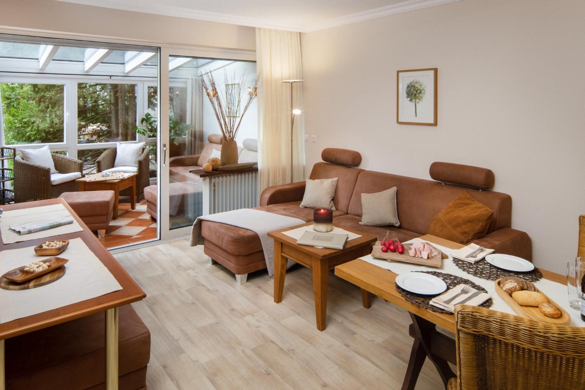 Aparthotel Christine Bad Füssing Extérieur photo