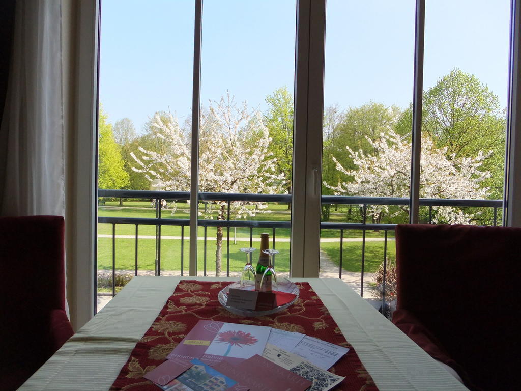 Aparthotel Christine Bad Füssing Chambre photo