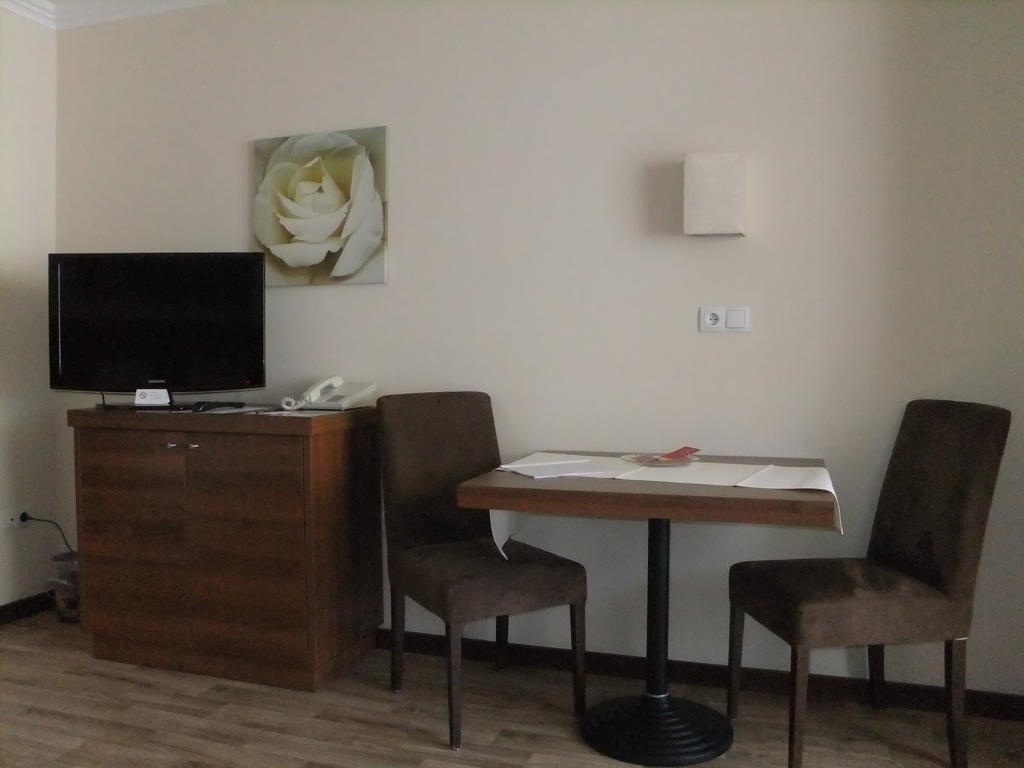 Aparthotel Christine Bad Füssing Extérieur photo