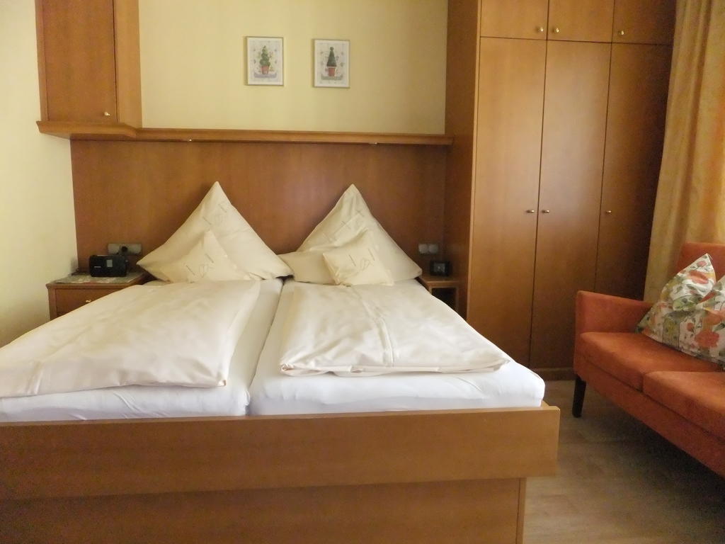 Aparthotel Christine Bad Füssing Chambre photo
