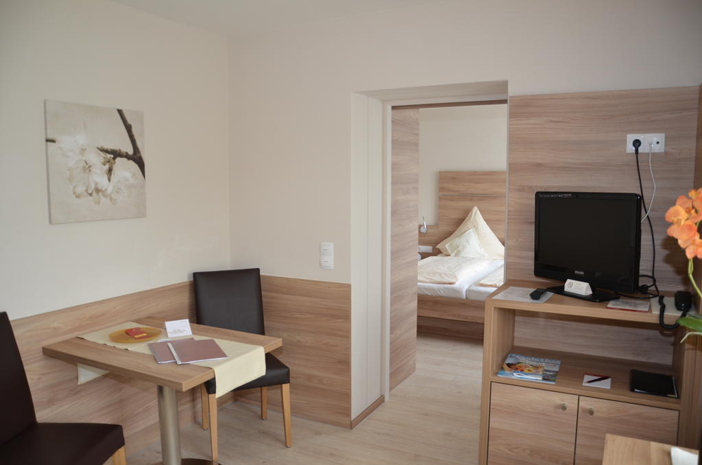 Aparthotel Christine Bad Füssing Chambre photo
