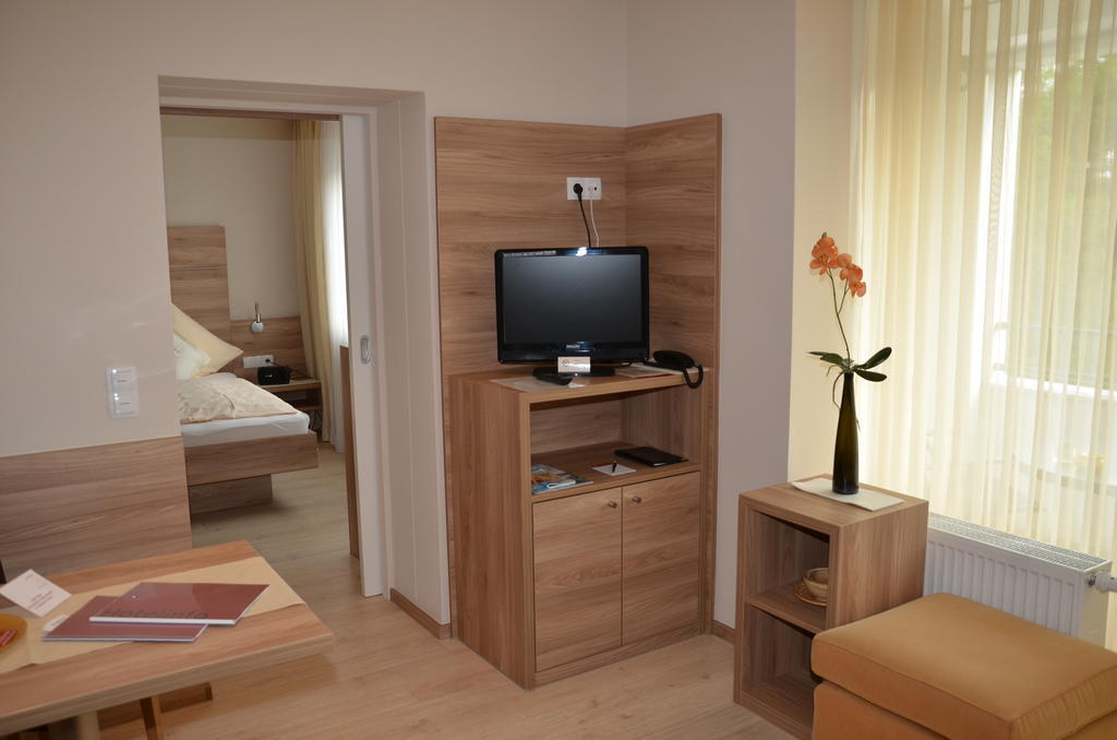 Aparthotel Christine Bad Füssing Chambre photo