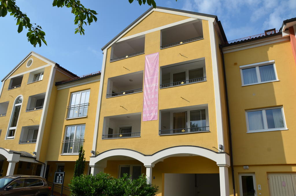 Aparthotel Christine Bad Füssing Extérieur photo