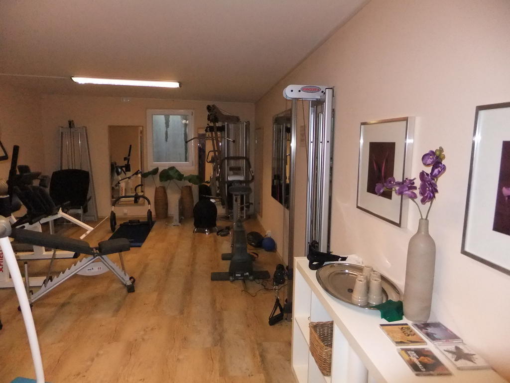 Aparthotel Christine Bad Füssing Extérieur photo