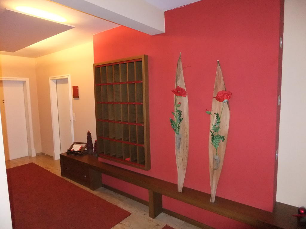 Aparthotel Christine Bad Füssing Extérieur photo
