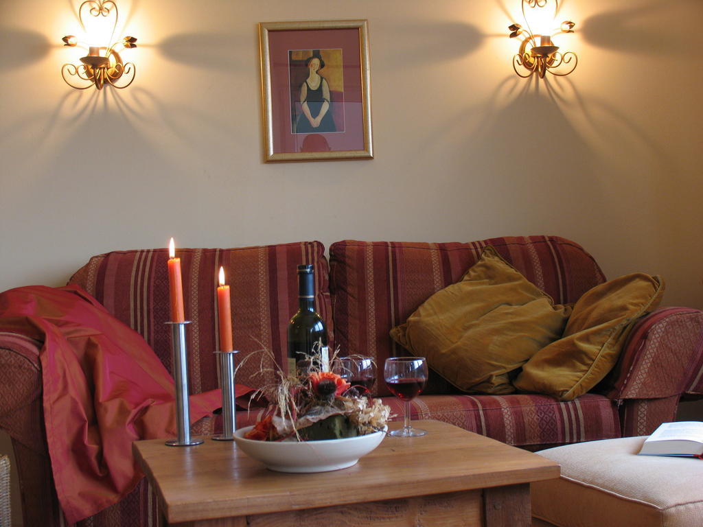 Aparthotel Christine Bad Füssing Chambre photo