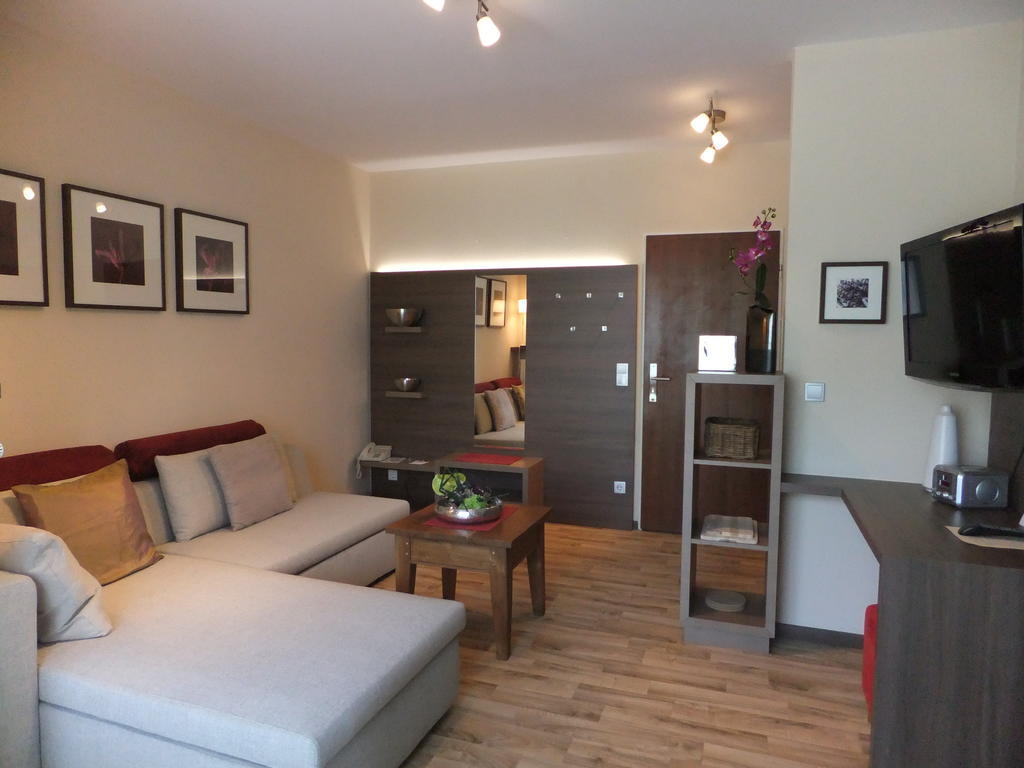 Aparthotel Christine Bad Füssing Chambre photo