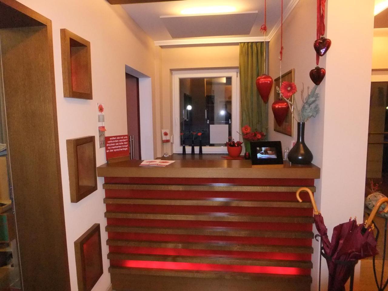 Aparthotel Christine Bad Füssing Extérieur photo