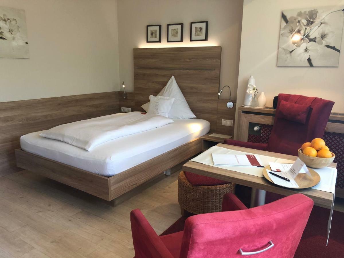Aparthotel Christine Bad Füssing Extérieur photo