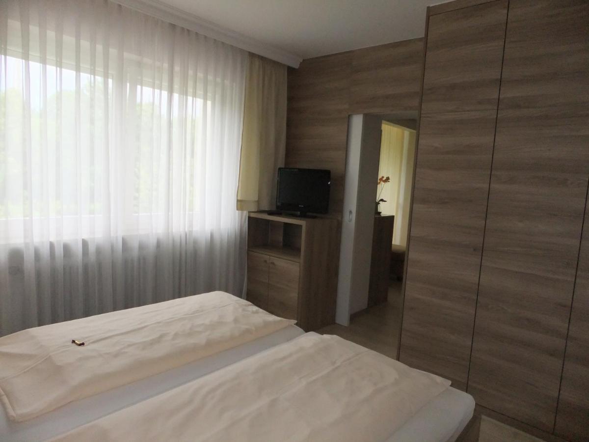 Aparthotel Christine Bad Füssing Extérieur photo