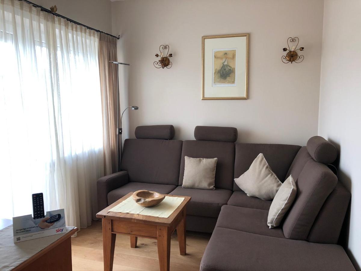 Aparthotel Christine Bad Füssing Extérieur photo