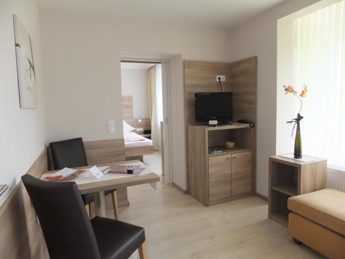 Aparthotel Christine Bad Füssing Extérieur photo